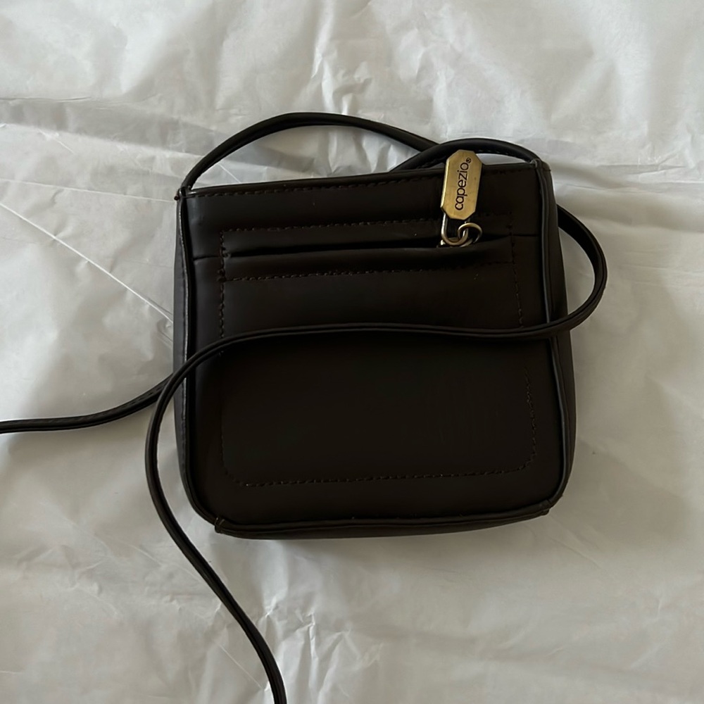 Small Capezio purse
